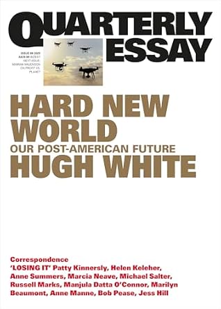 Hard New World