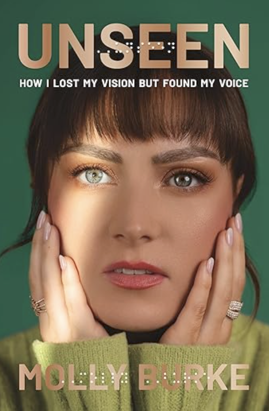 Unseen: How I Lost My Vision but Found My Voice (Hardcover)
