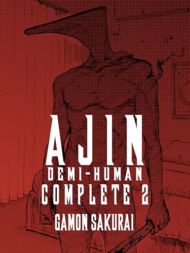 Ajin: Demi-Human Complete 2 (Paperback)