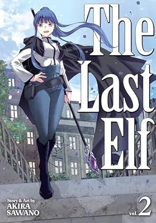 The Last Elf Vol. 2 (The Last Elf, #2)