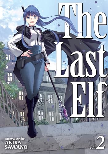 The Last Elf Vol. 2 (The Last Elf, #2)