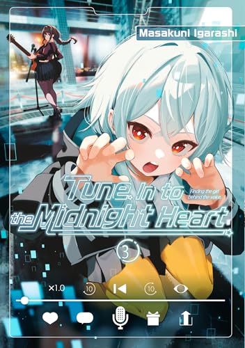 Tune In to the Midnight Heart 3 (Paperback)