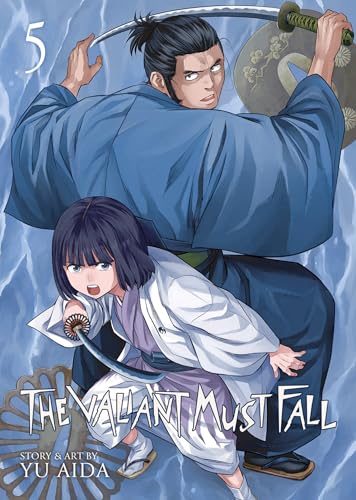 The Valiant Must Fall Vol. 5 (Paperback)