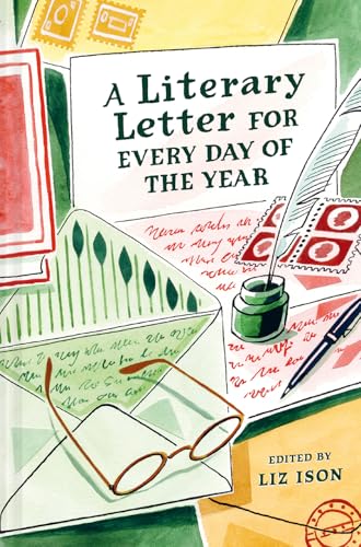A Literary Letter for Every Day of the Year (Hardcover)