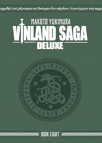 Vinland Saga Deluxe 8 (Hardcover)