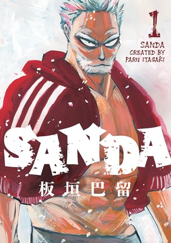 Sanda Vol.1 (Paperback)