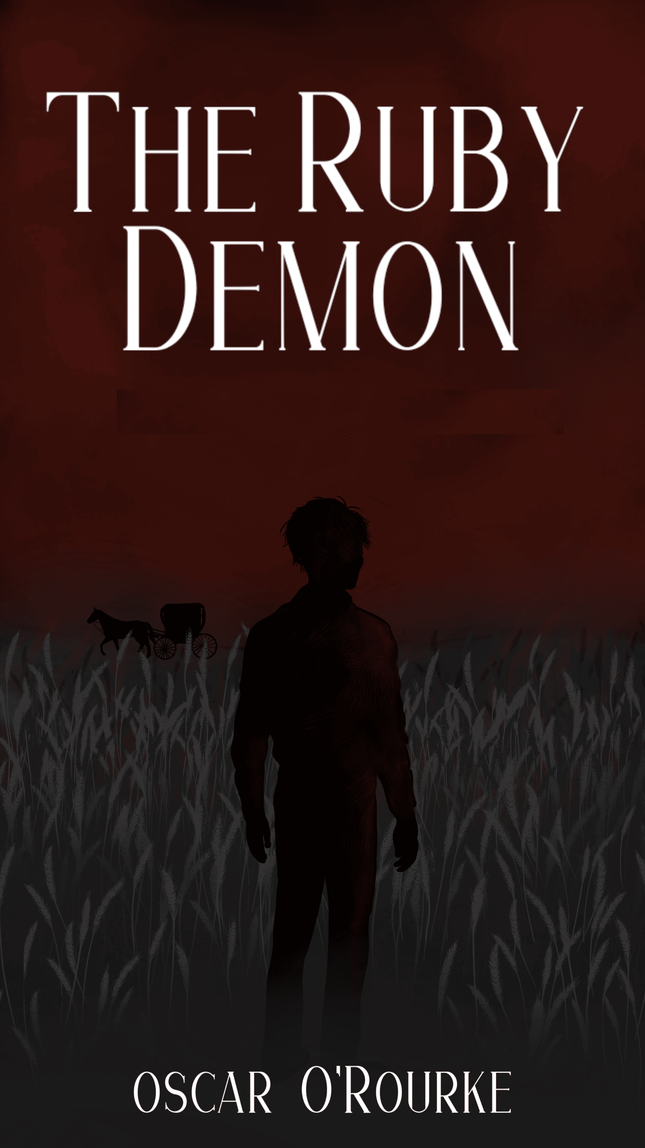 The Ruby Demon (Kindle Edition)