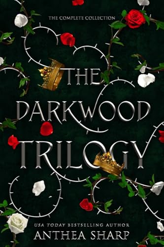 The Darkwood Trilogy: Die Dunkelwald-Trilogie (German Edition)