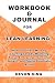 Workbook & Journal For Lean...
