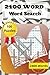 2400 Word Word Search Puzzl...