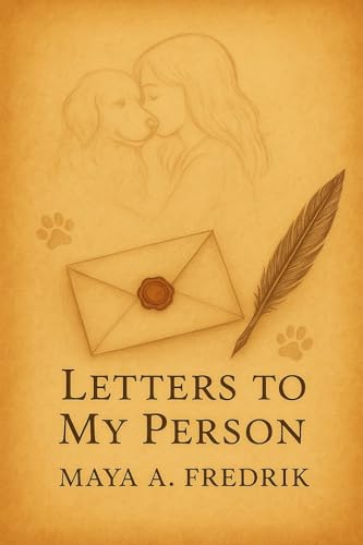 Letters to My Person (Kindle Edition)