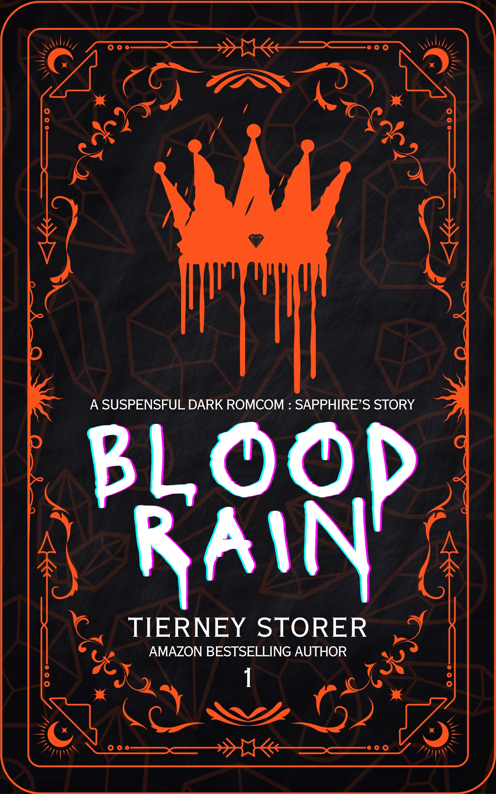 Blood Rain (Gangsters Paradise #1)