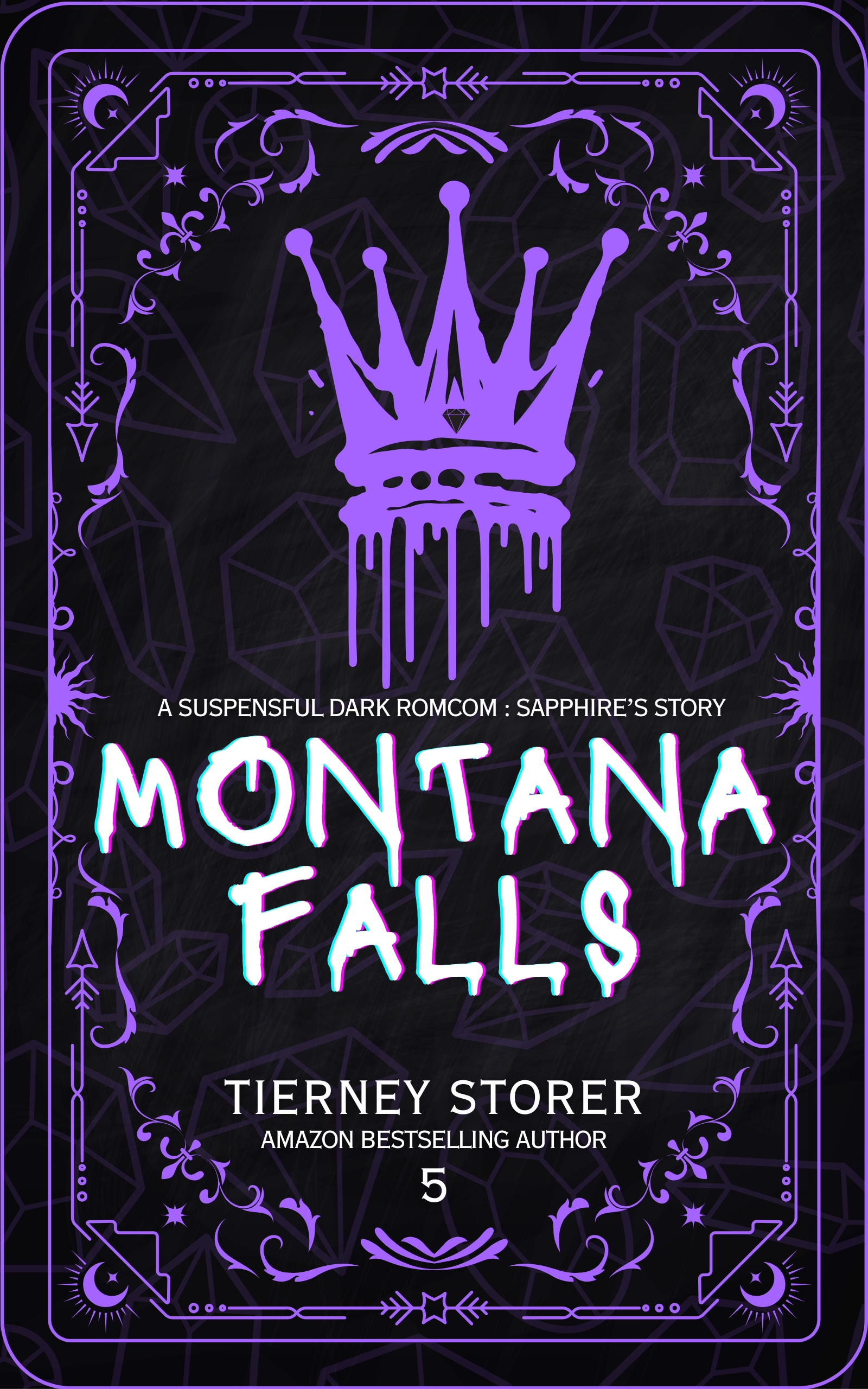 Montana Falls: A Why Choose Forced Proximity Dark RomCom Suspense Series (Gangsters Paradise Book 5)
