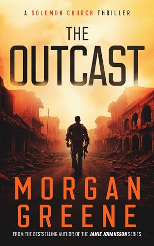 The Outcast (Solomon Church #3)