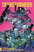 Transformers Vol. 4: Conquer and Control