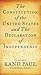 Constitution of the United States and The Declaration of Inde... by Delegates of the Constituti...
