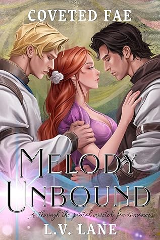 Melody Unbound (Coveted Fae #4)