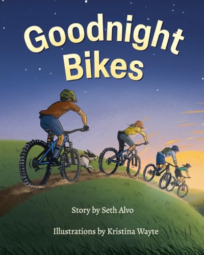 Goodnight Bikes (Paperback)