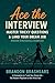 Ace the Interview: Master T...