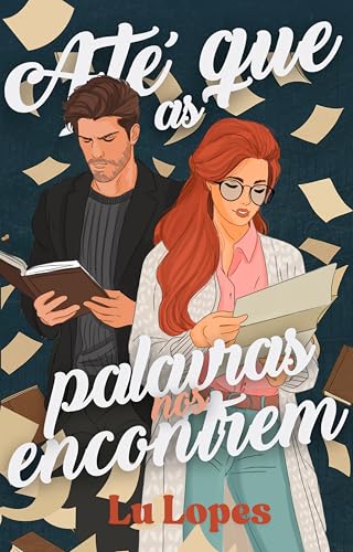 Até que as Palavras nos Encontrem (Portuguese Edition)