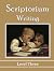 Scriptorium Writing Level T...