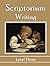 Scriptorium Writing Level Three
