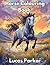 Horse Colouring Book for Ki...