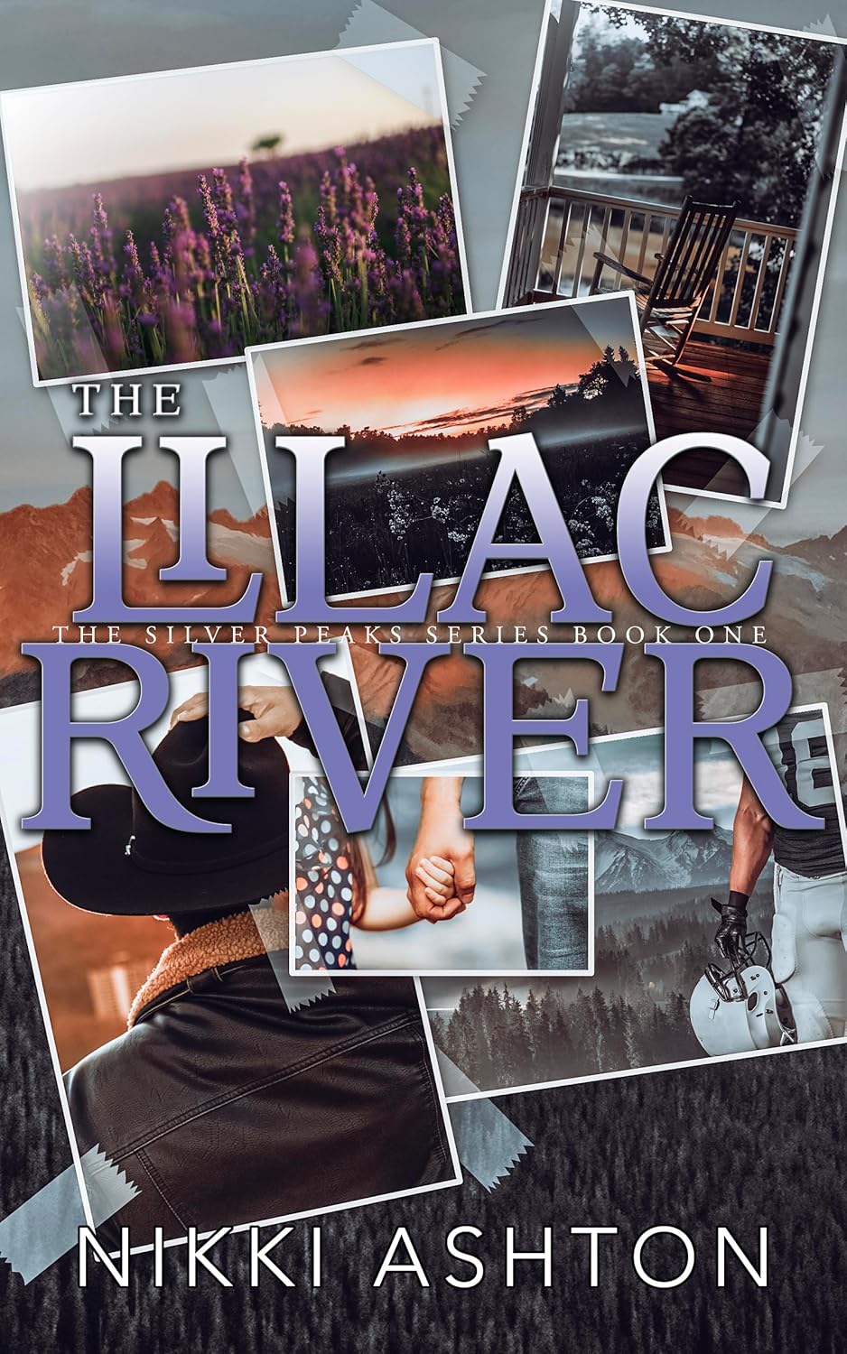 The Lilac River (Silver Peaks, #1)