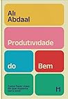 Produtividade do Bem