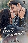 Last Resort by J.C. Hannigan
