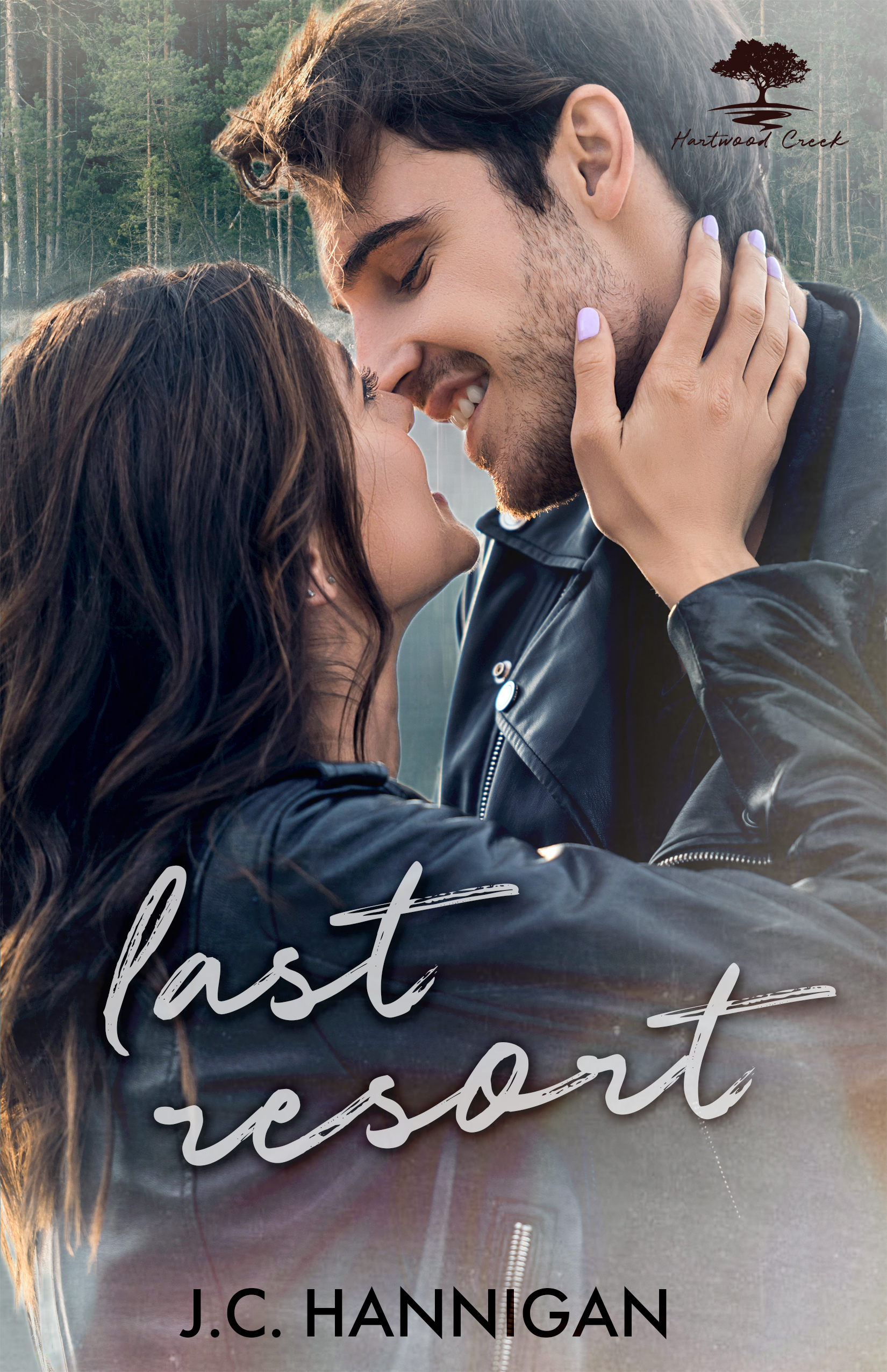 Last Resort: A Hartwood Creek Romance