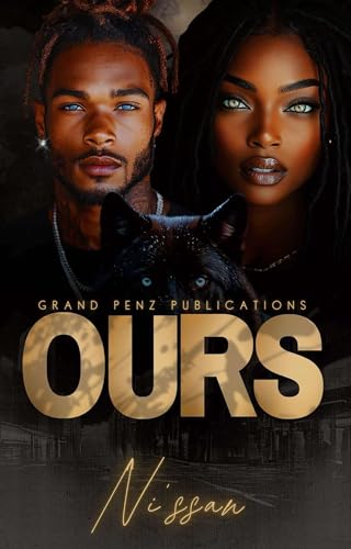 OURS (Ours by Blood Book 3)