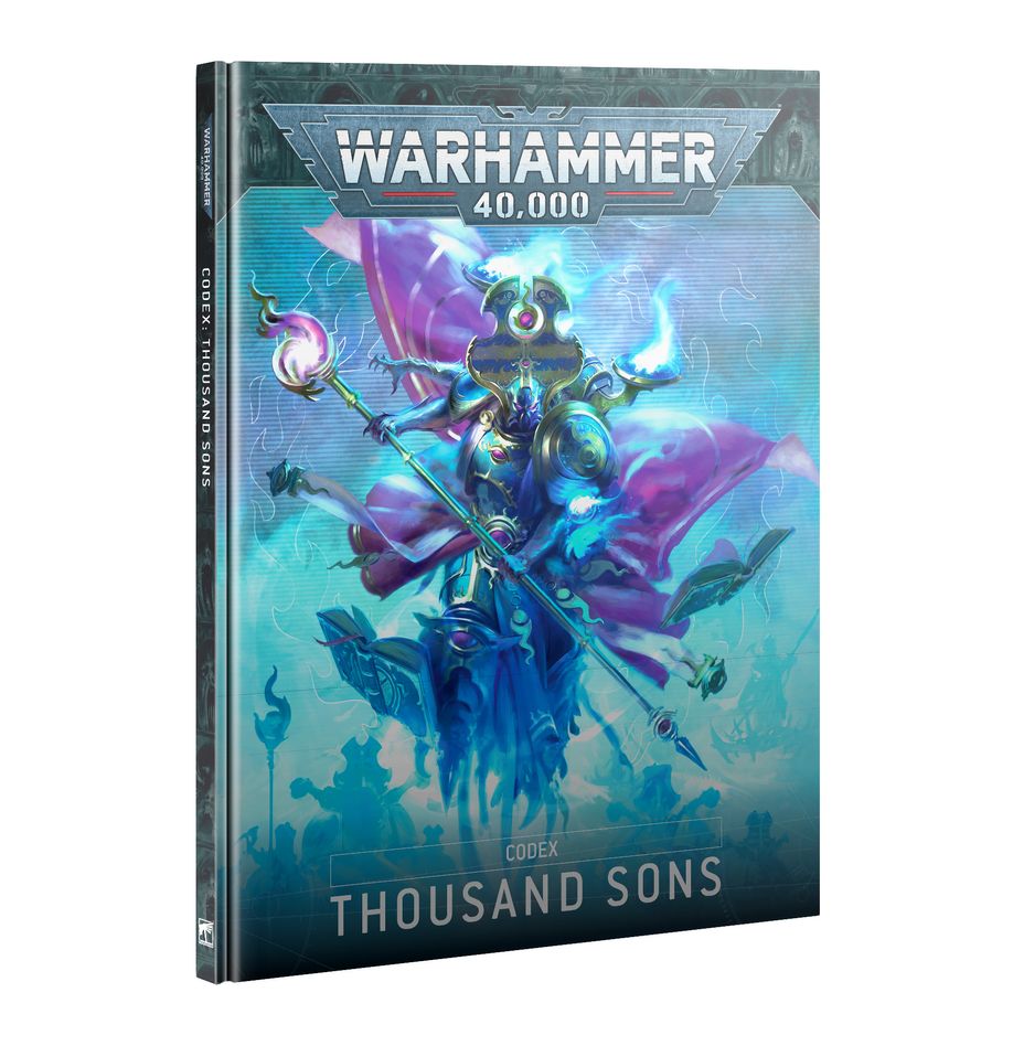 Codex: Thousand Sons (Hardcover)