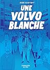 Une Volvo blanche