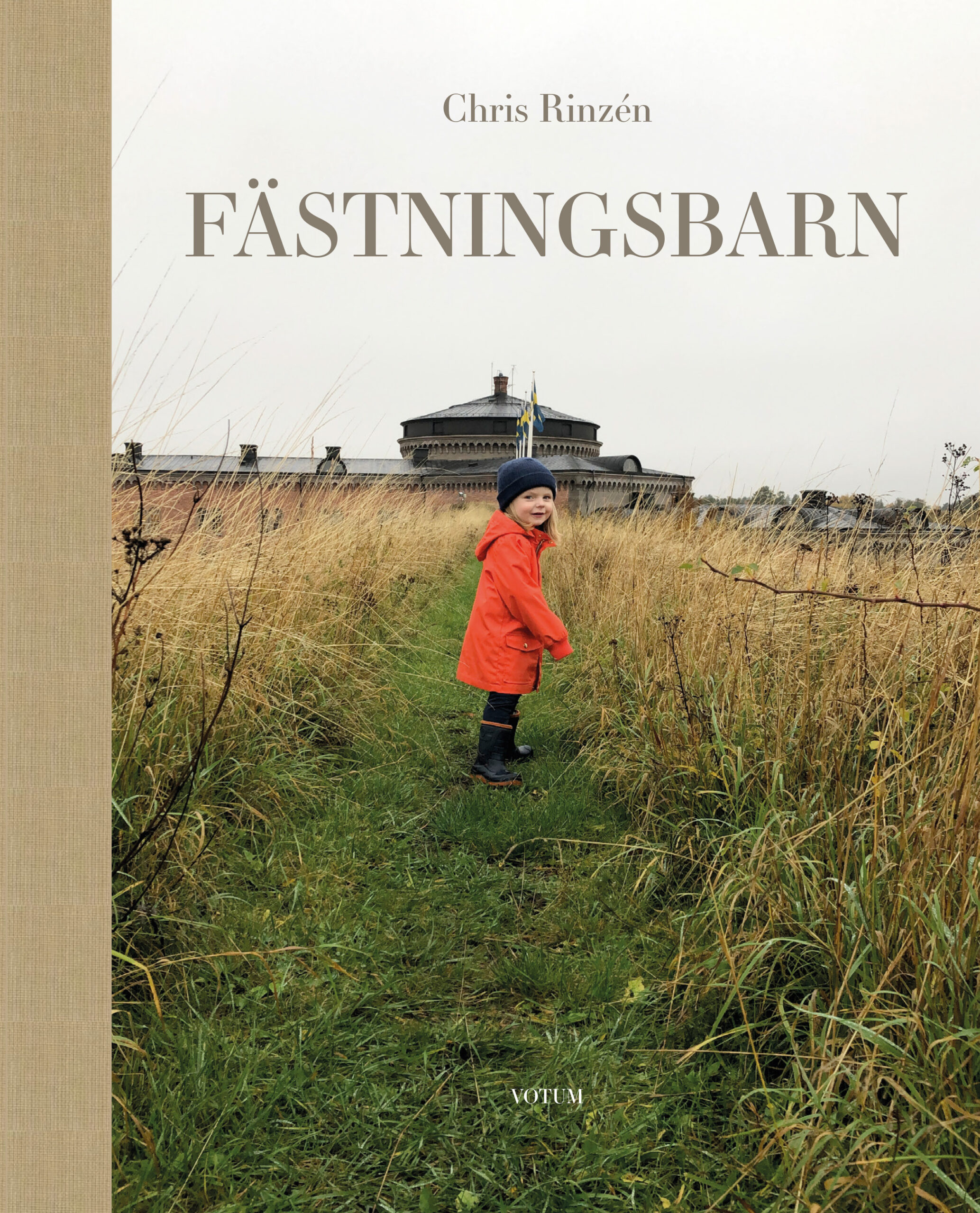 Fästningsbarn (Hardcover)