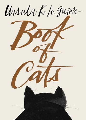 Ursula K. Le Guin's Book of Cats (Hardcover)