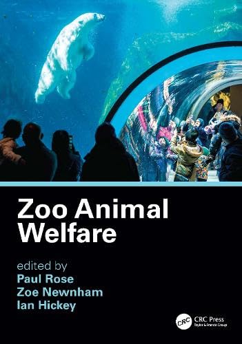 Zoo Animal Welfare (Paperback)