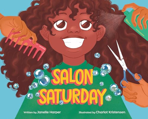 Salon Saturday (Hardcover)