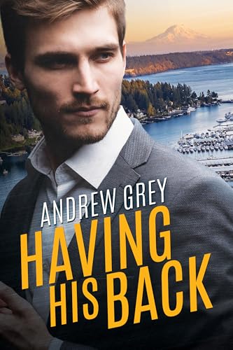 Having His Back (Olympia Stories #1)