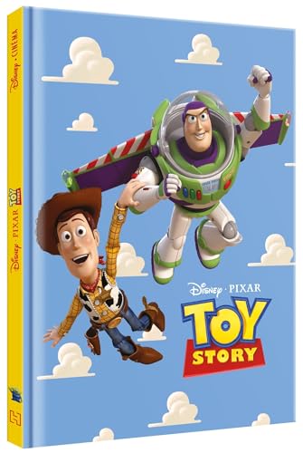 TOY STORY - Disney Cinéma - L'histoire du film - Disney Pixar (Hardcover)