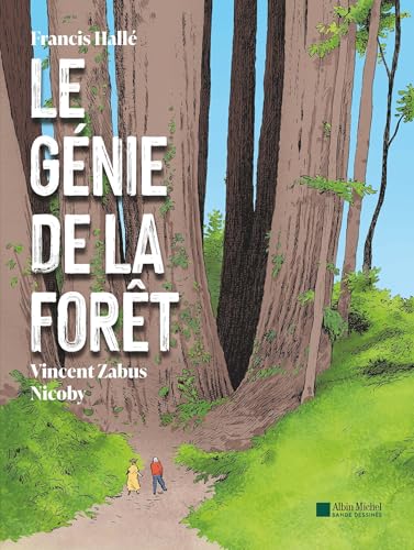 Le Génie de la forêt (Hardcover)