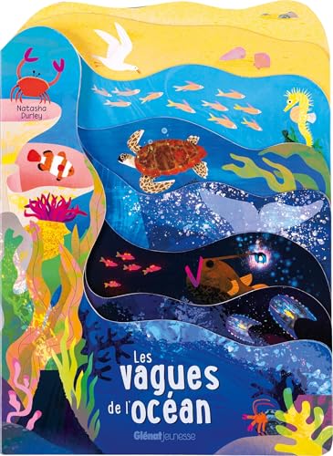 Les vagues de l'océan (Board Book)