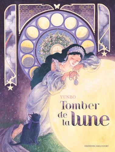 Tomber de la lune (Hardcover)