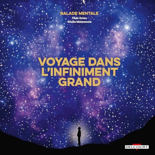 Balade mentale : Voyage dans l'infiniment grand (Hardcover)