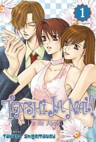 Tenshi Ja Nai!! - I'm no Angel, Vol. 1 (Paperback)