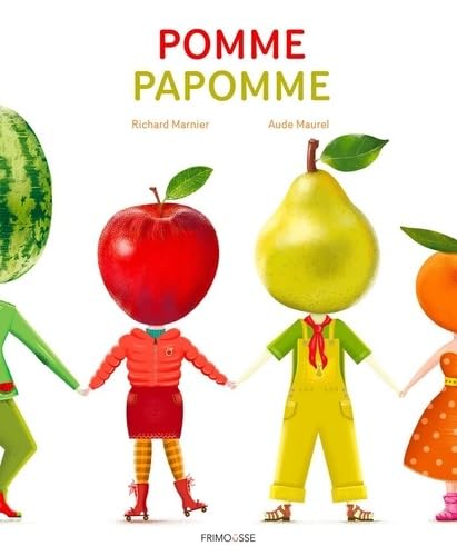 Pomme Papomme (Hardcover)