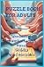 ACTIVITY BOOK FOR ADULTS: W...