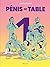 Pénis de table - Nouvelle édition - Tome 1 by Cookie Kalkair