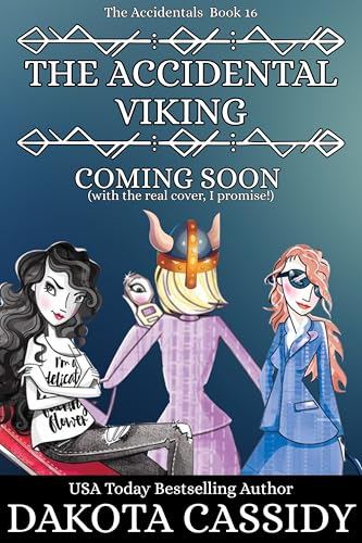 The Accidental Viking (The Accidentals Book 17)