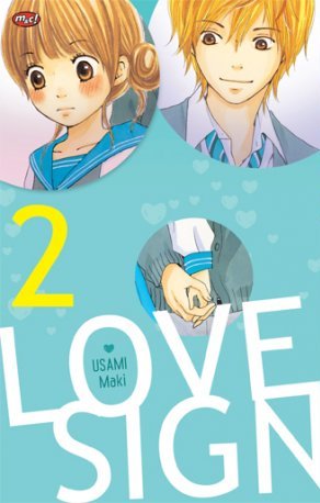 Love Sign Vol. 2 (Paperback)